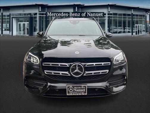 2022 Mercedes-Benz GLS 450 4MATIC