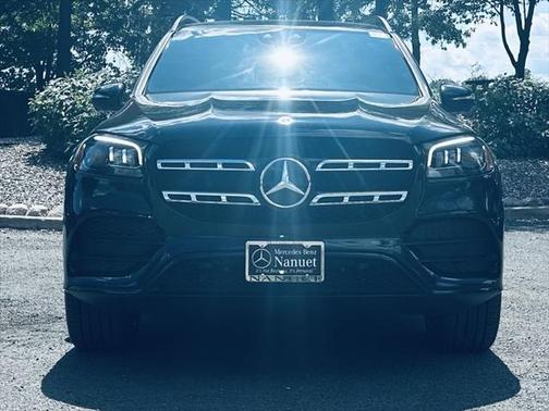 2022 Mercedes-Benz GLS 450 4MATIC