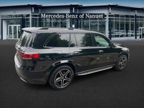 2022 Mercedes-Benz GLS 450 4MATIC