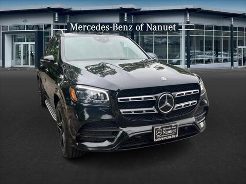 2022 Mercedes-Benz GLS 450 4MATIC