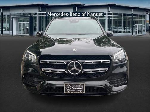 2022 Mercedes-Benz GLS 450 4MATIC