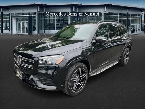 2022 Mercedes-Benz GLS 450 4MATIC