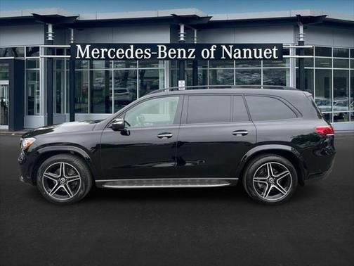 2022 Mercedes-Benz GLS 450 4MATIC
