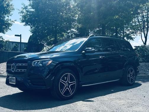 2022 Mercedes-Benz GLS 450 4MATIC
