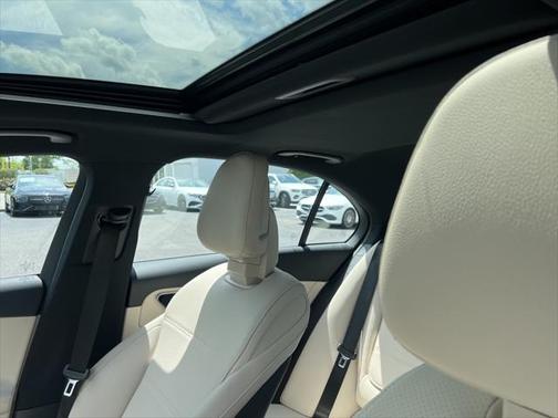 Polar White 2024 Mercedes-Benz C-Class C 300 4MATIC