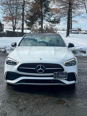 2023 Mercedes-Benz C-Class C 300 4MATIC