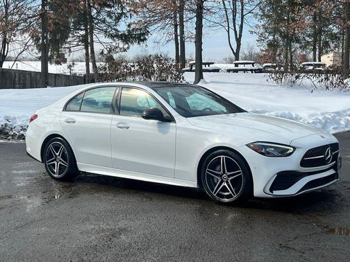 2023 Mercedes-Benz C-Class C 300 4MATIC