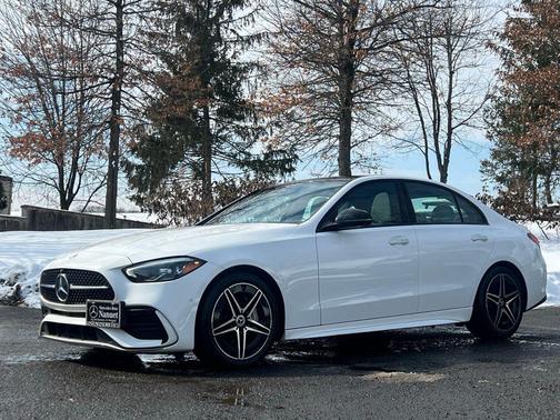 2023 Mercedes-Benz C-Class C 300 4MATIC