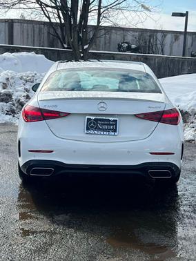 2023 Mercedes-Benz C-Class C 300 4MATIC