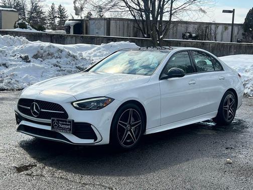 2023 Mercedes-Benz C-Class C 300 4MATIC