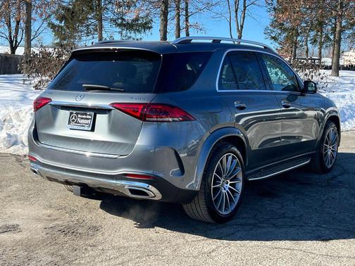 2023 Mercedes-Benz GLE 350 4MATIC