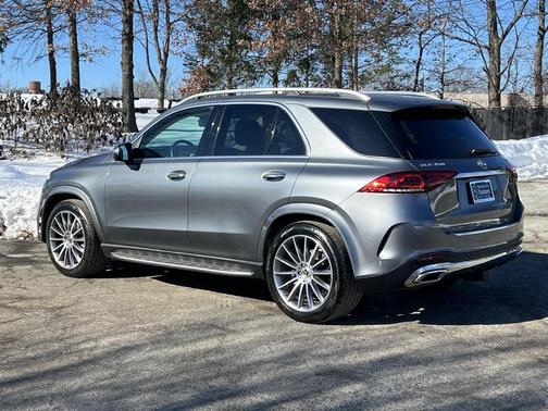 2023 Mercedes-Benz GLE 350 4MATIC
