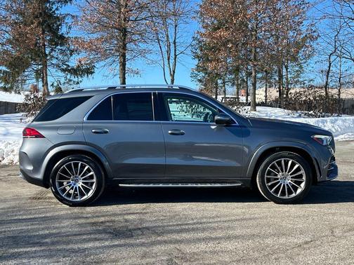 2023 Mercedes-Benz GLE 350 4MATIC