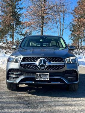 2023 Mercedes-Benz GLE 350 4MATIC