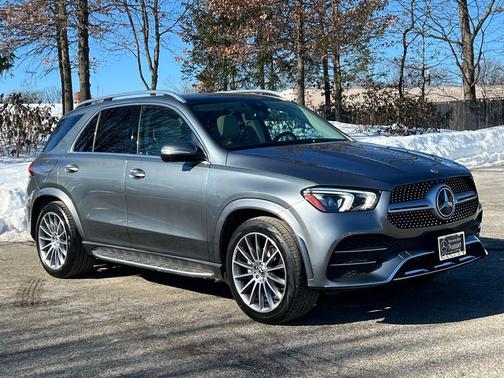 2023 Mercedes-Benz GLE 350 4MATIC