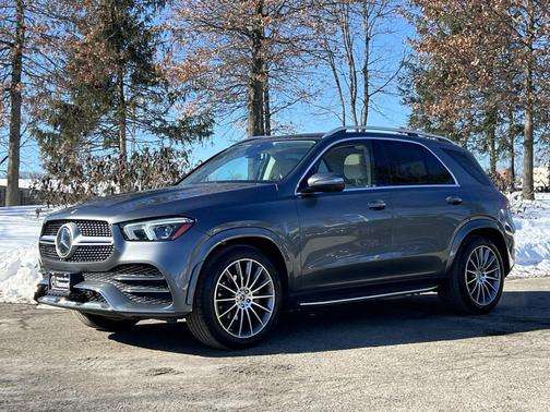 2023 Mercedes-Benz GLE 350 4MATIC