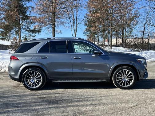 2023 Mercedes-Benz GLE 350 4MATIC