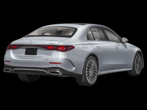 2026 Mercedes-Benz E-Class E 350