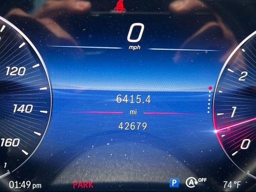 Starling Blue Metallic 2023 Mercedes-Benz C-Class C 300 4MATIC