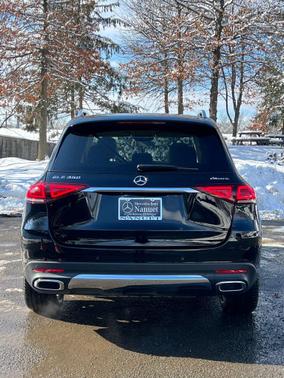 2022 Mercedes-Benz GLE 350 4MATIC
