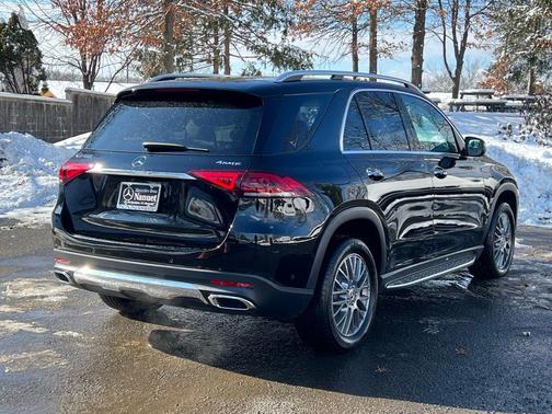 2022 Mercedes-Benz GLE 350 4MATIC