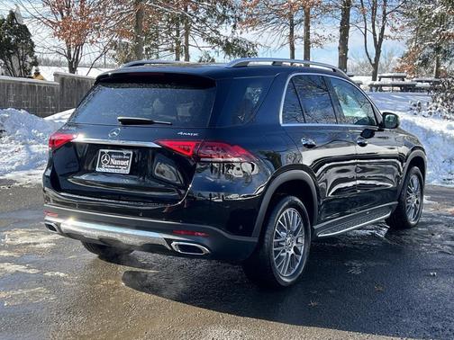 2022 Mercedes-Benz GLE 350 4MATIC