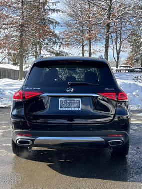 2022 Mercedes-Benz GLE 350 4MATIC