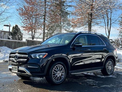 2022 Mercedes-Benz GLE 350 4MATIC