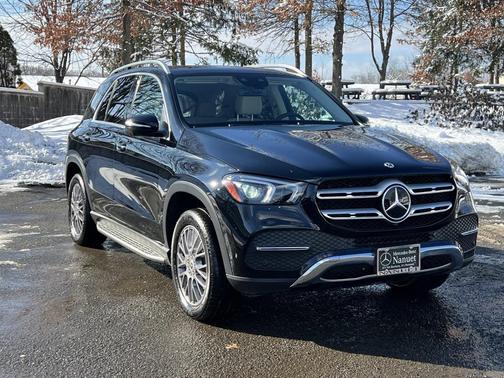 2022 Mercedes-Benz GLE 350 4MATIC