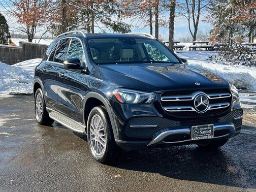 2022 Mercedes-Benz GLE 350 4MATIC