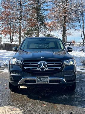 2022 Mercedes-Benz GLE 350 4MATIC