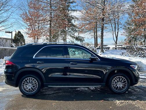 2022 Mercedes-Benz GLE 350 4MATIC