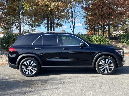 2025 Mercedes-Benz GLE 350 4MATIC