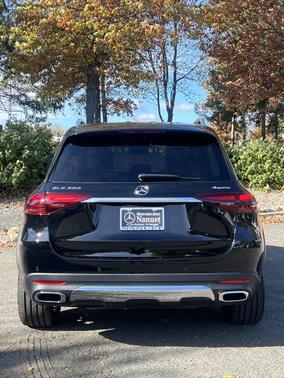 2025 Mercedes-Benz GLE 350 4MATIC