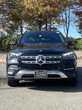 2025 Mercedes-Benz GLE 350 4MATIC