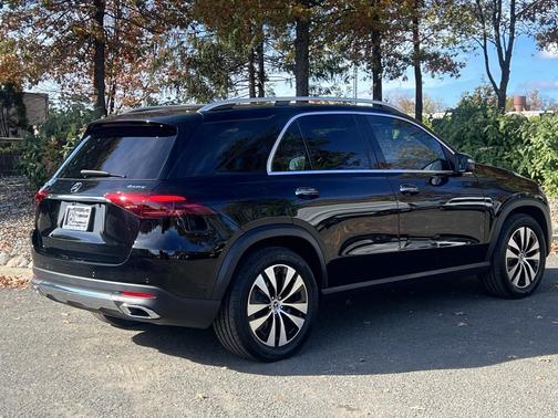 2025 Mercedes-Benz GLE 350 4MATIC