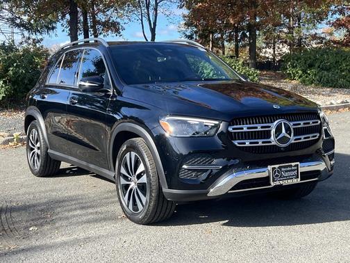 2025 Mercedes-Benz GLE 350 4MATIC