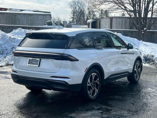 2024 Lincoln Nautilus Premiere