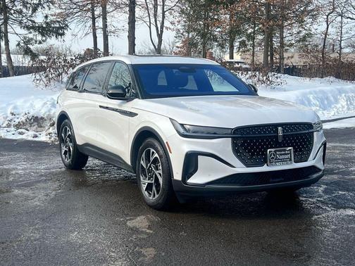 2024 Lincoln Nautilus Premiere