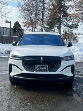 2024 Lincoln Nautilus Premiere