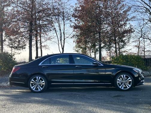 2019 Mercedes-Benz S-Class 4MATIC