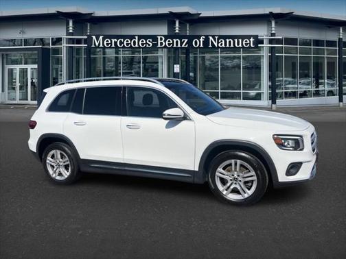 2021 Mercedes-Benz GLB 250 4MATIC