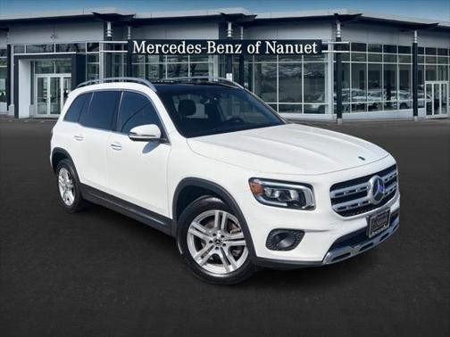 2021 Mercedes-Benz GLB 250 4MATIC