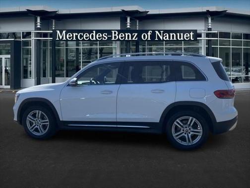 2021 Mercedes-Benz GLB 250 4MATIC
