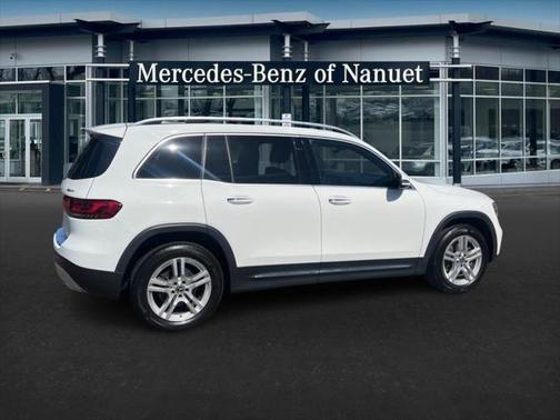 2021 Mercedes-Benz GLB 250 4MATIC