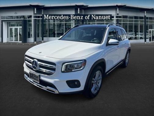 2021 Mercedes-Benz GLB 250 4MATIC
