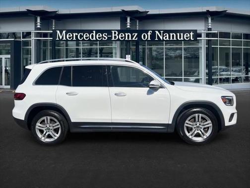2021 Mercedes-Benz GLB 250 4MATIC