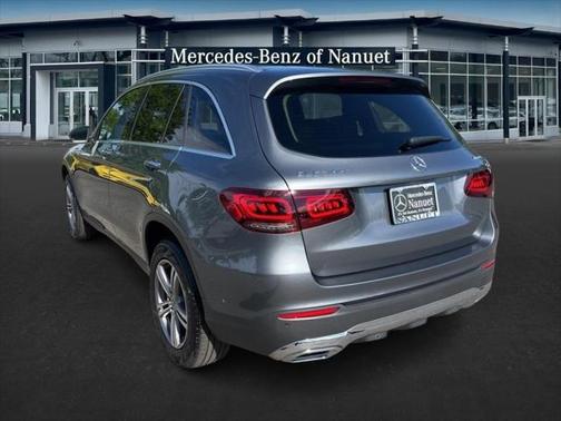 2022 Mercedes-Benz GLC 300 4MATIC