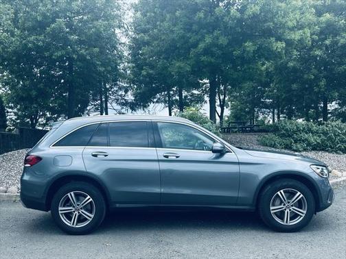2022 Mercedes-Benz GLC 300 4MATIC