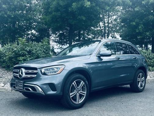 2022 Mercedes-Benz GLC 300 4MATIC